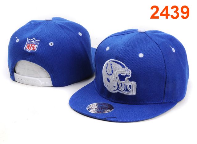 Indianapolis Colts NFL Snapback Hat PT48